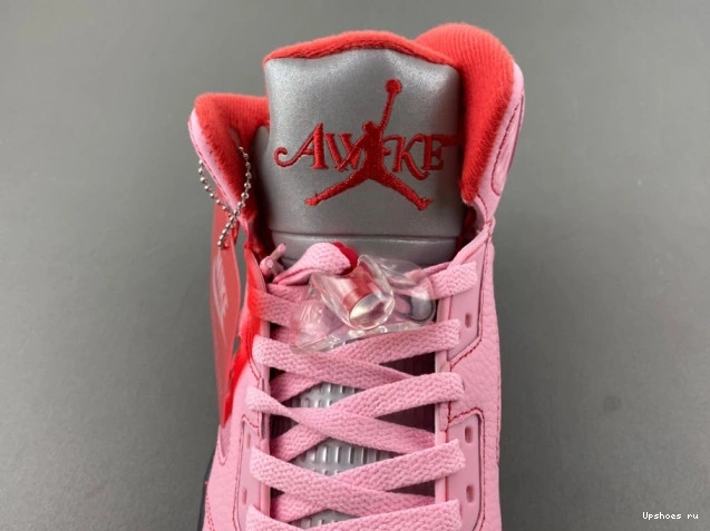 NY Jordan Arctic 5 Pink Air  Awake  DV4982-600 0104